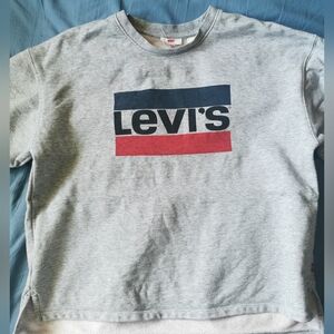 Levi's sweatshirt